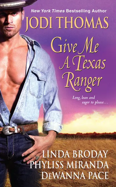 Give Me A Texas Ranger book cover