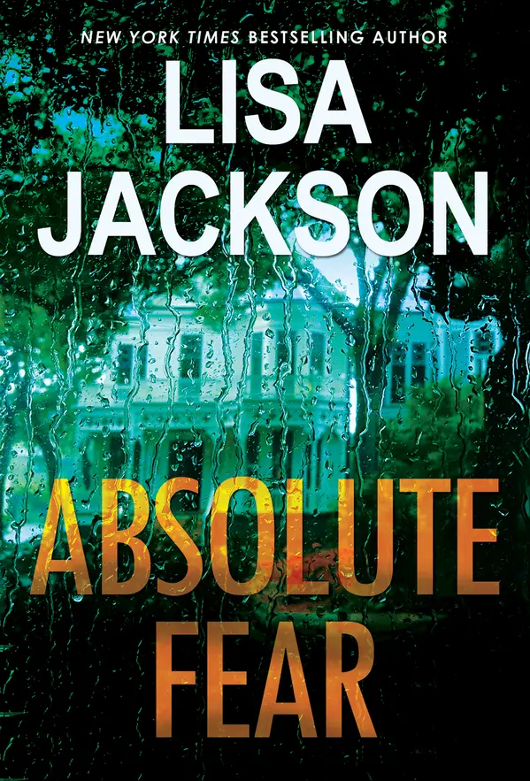 Absolute Fear by Lisa Jackson cover