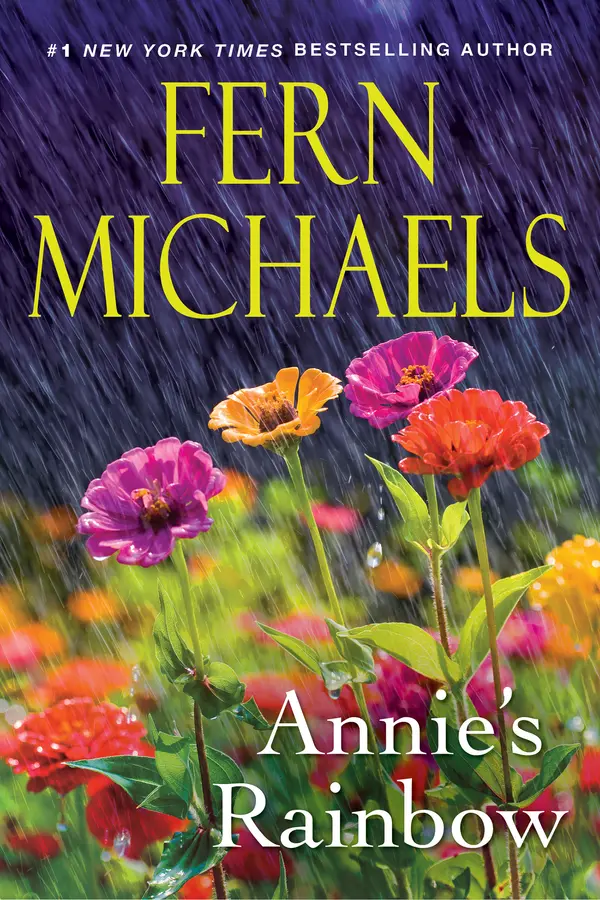 Annie's Rainbow by Fern Michaels cover