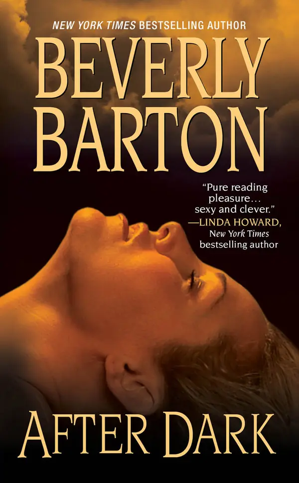 After Dark by Beverly Barton cover
