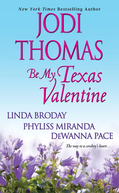 Be My Texas Valentine book cover