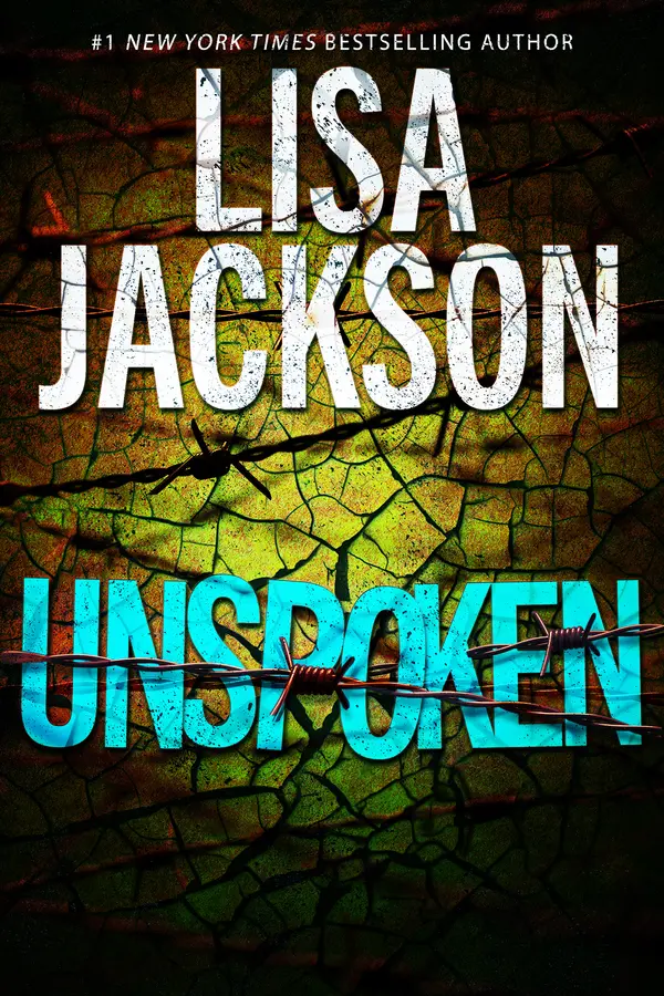 Unspoken by Lisa Jackson cover