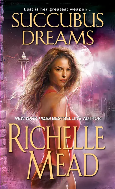 Succubus Dreams book cover