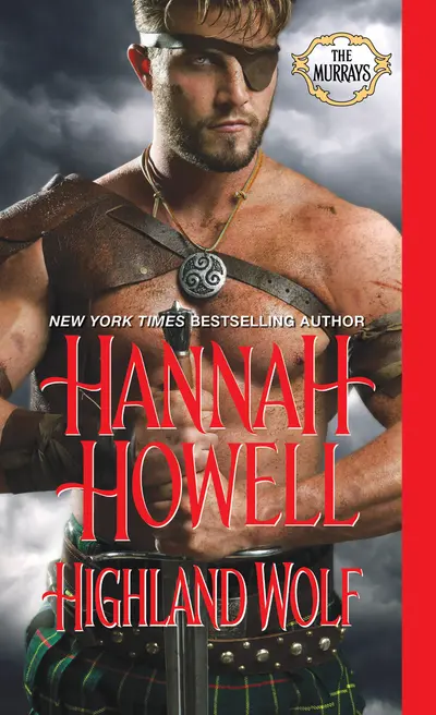 Highland Wolf book cover