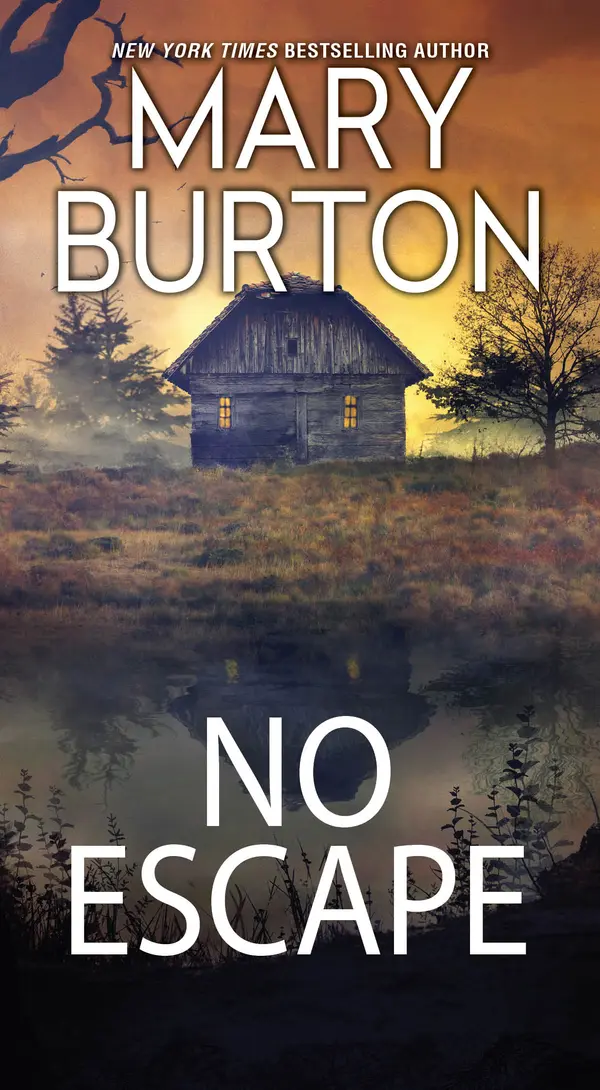 No Escape by Mary Burton cover
