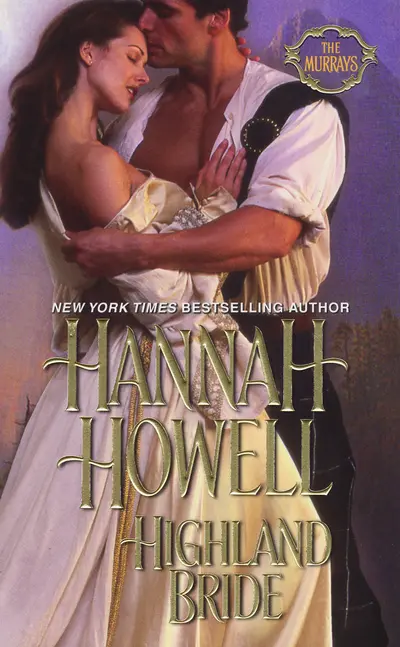 Highland Bride book cover