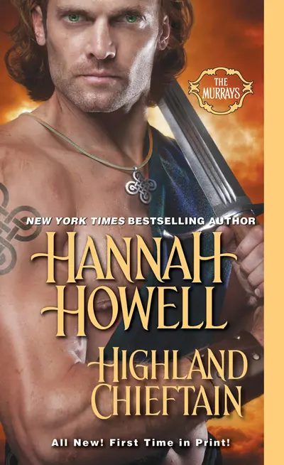 Highland Chieftain book cover