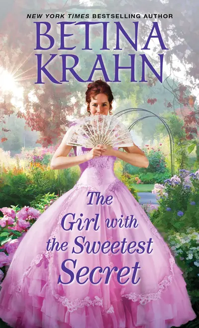 The Girl with the Sweetest Secret book cover