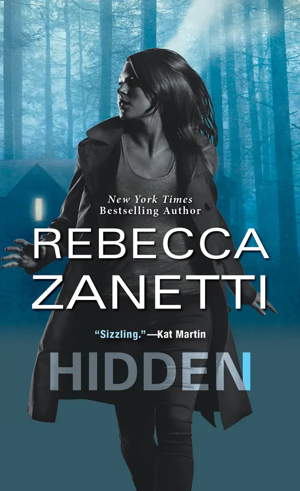 Hidden by Rebecca Zanetti cover