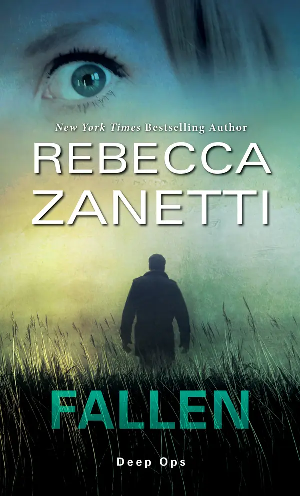 Fallen by Rebecca Zanetti cover