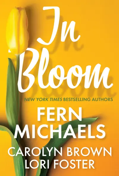 In Bloom book cover