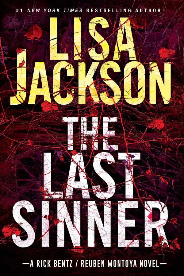 The Last Sinner by Lisa Jackson cover