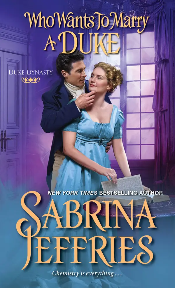 Who Wants to Marry a Duke by Sabrina Jeffries cover