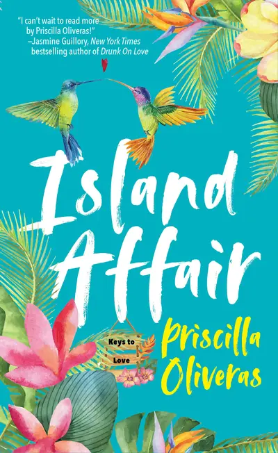 Island Affair book cover