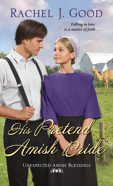 His Pretend Amish Bride book cover