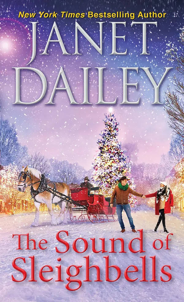 The Sound of Sleighbells by Janet Dailey cover