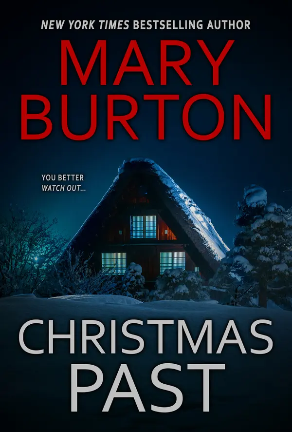 Christmas Past by Mary Burton cover