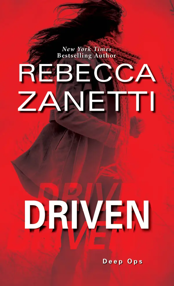 Driven by Rebecca Zanetti cover