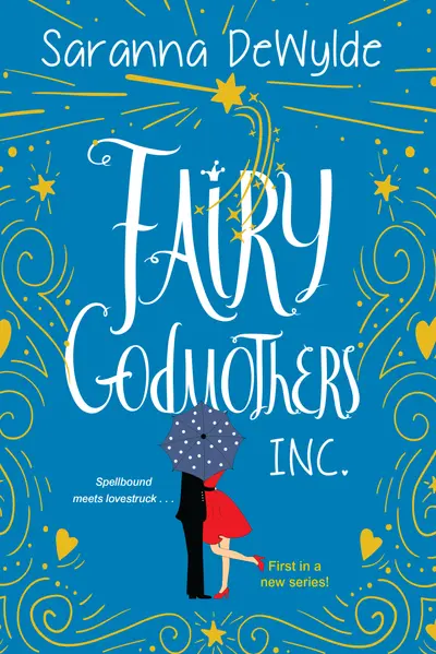 Fairy Godmothers, Inc. book cover