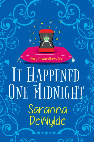 It Happened One Midnight book cover
