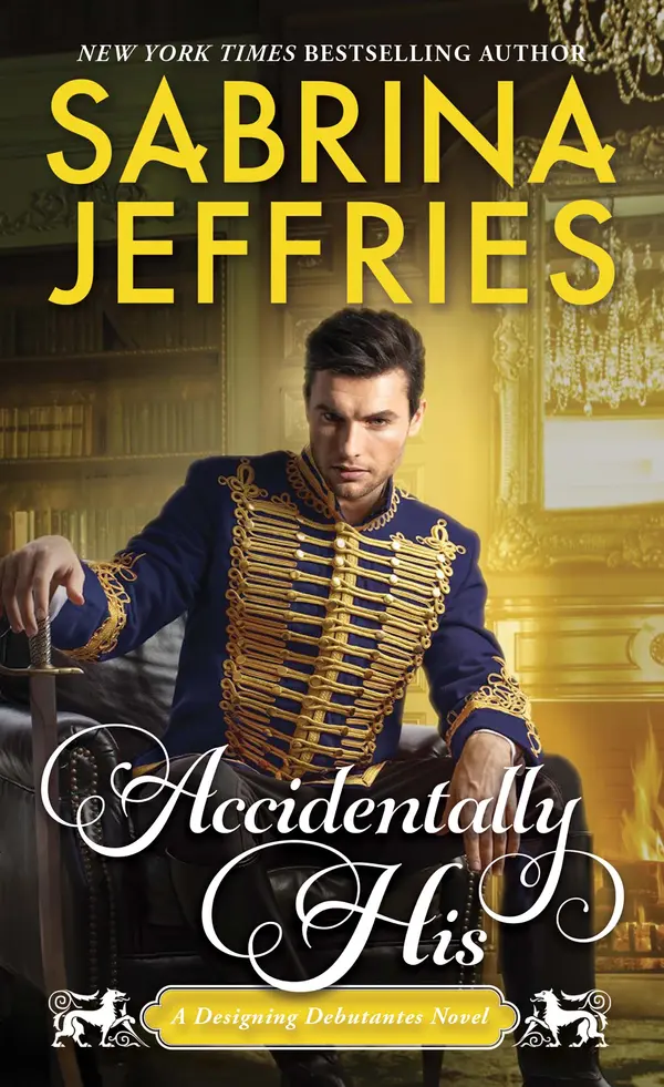 Accidentally His by Sabrina Jeffries cover