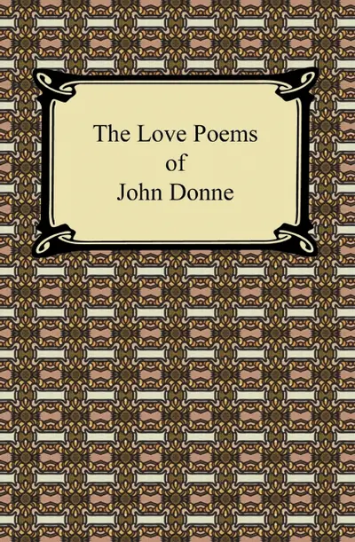 The Love Poems of John Donne book cover