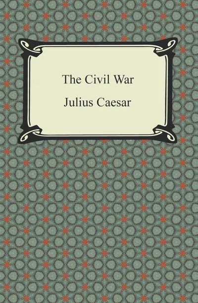 The Civil War book cover