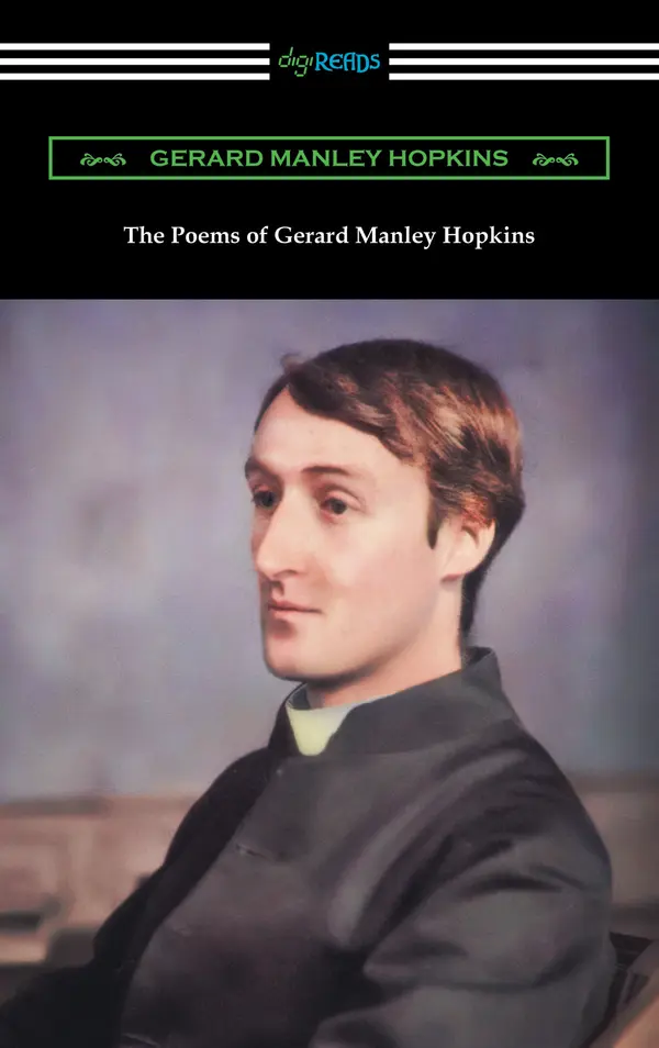 The Poems of Gerard Manley Hopkins (Edited with notes by Robert Bridges) by Gerard Manley Hopkins cover