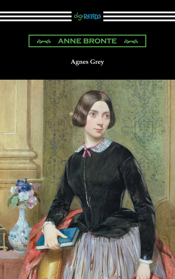 Agnes Grey by Anne Bronte cover
