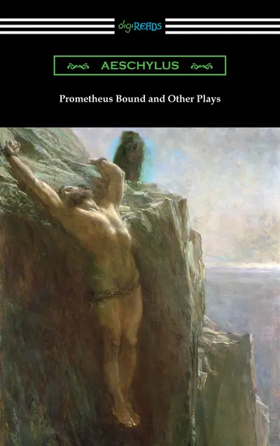 Prometheus Bound and Other Plays book cover