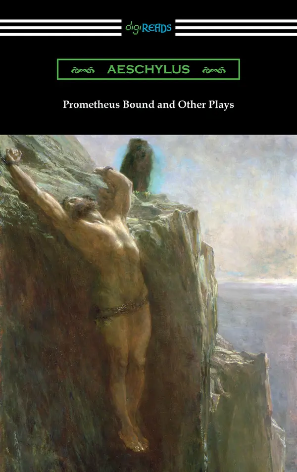 Prometheus Bound and Other Plays by Aeschylus cover