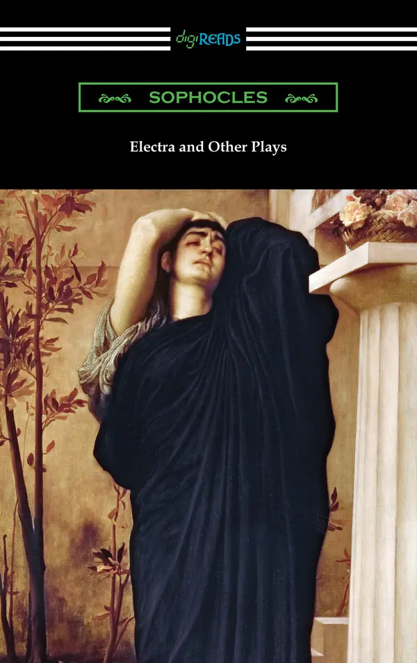 Electra and Other Plays by Sophocles cover