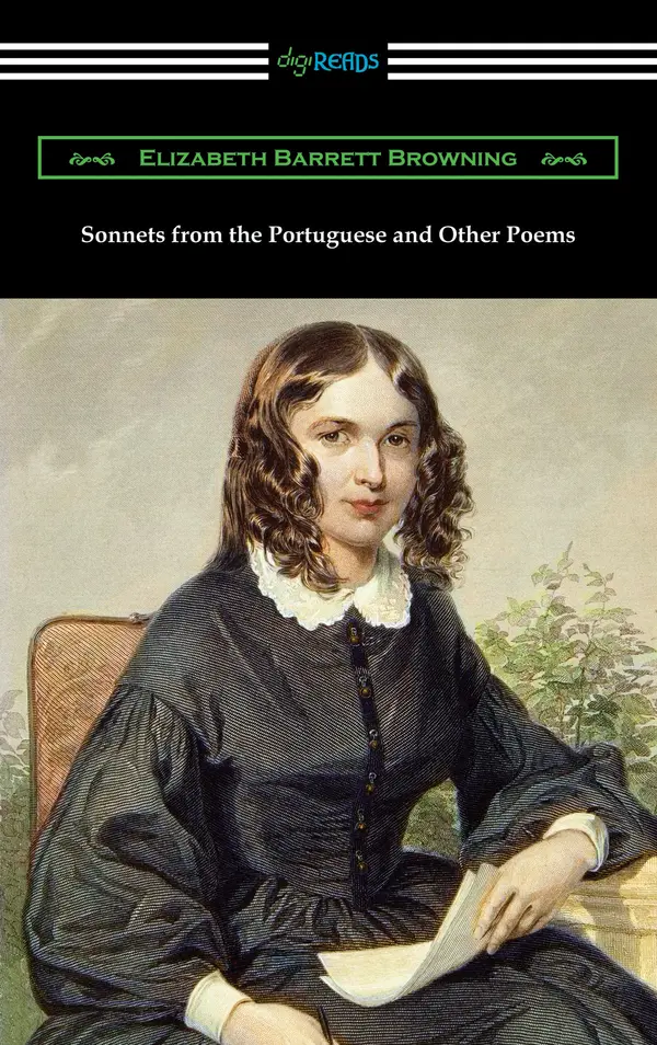 Sonnets from the Portuguese and Other Poems by Elizabeth Barrett Browning cover