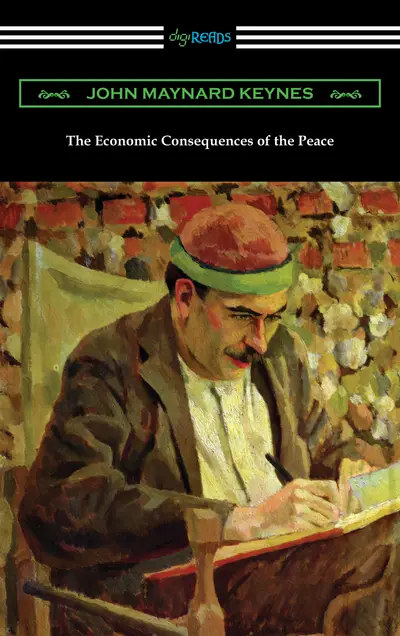 The Economic Consequences of the Peace book cover