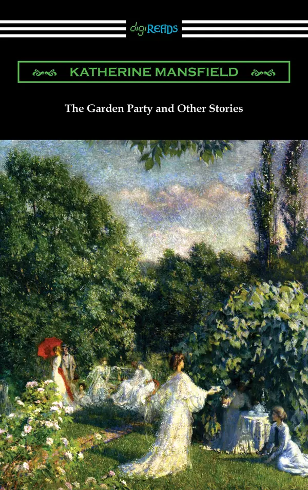The Garden Party and Other Stories by Katherine Mansfield cover