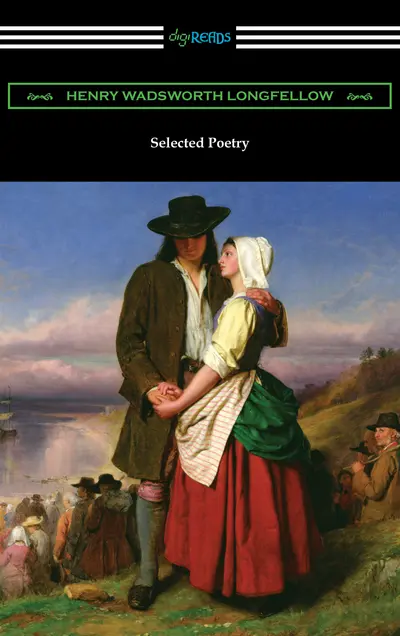 Selected Poetry book cover