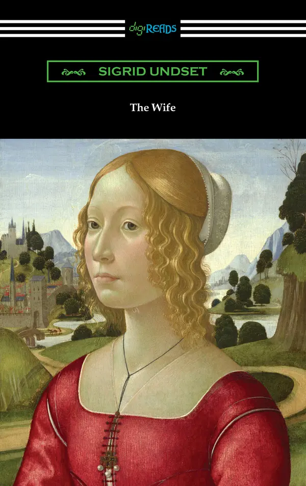 The Wife by Sigrid Undset cover