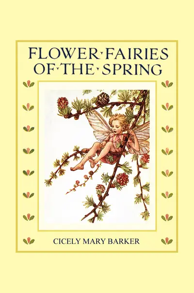Flower Fairies of the Spring book cover
