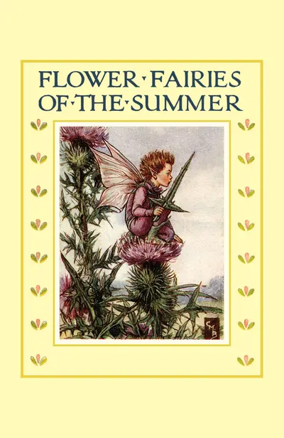 Flower Fairies of the Summer book cover