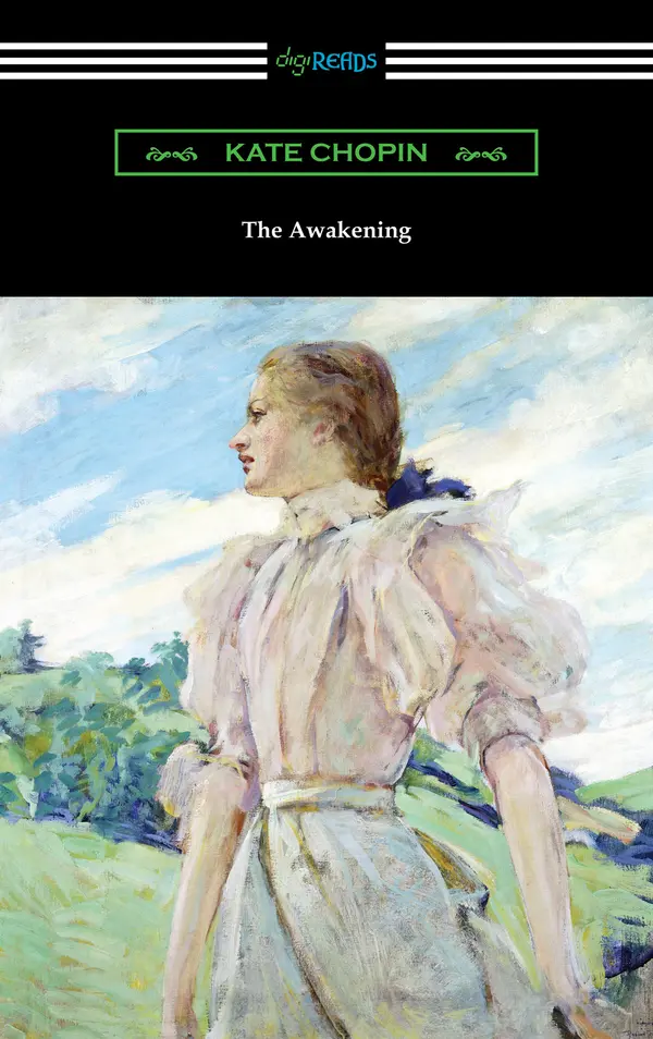 The Awakening by Kate Chopin cover