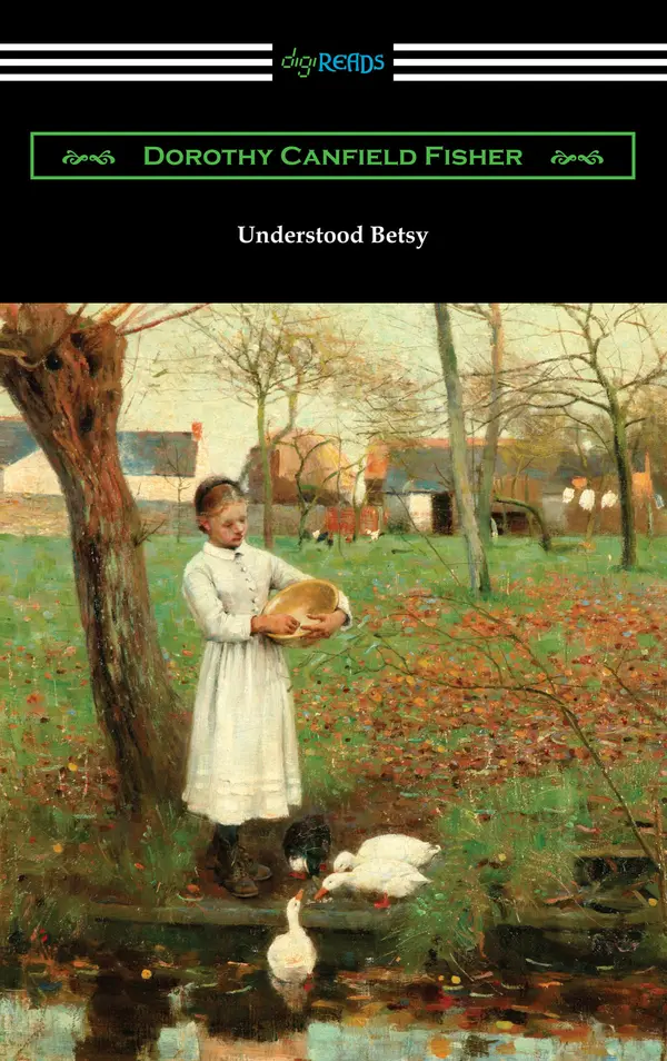 Understood Betsy by Dorothy Canfield Fisher cover