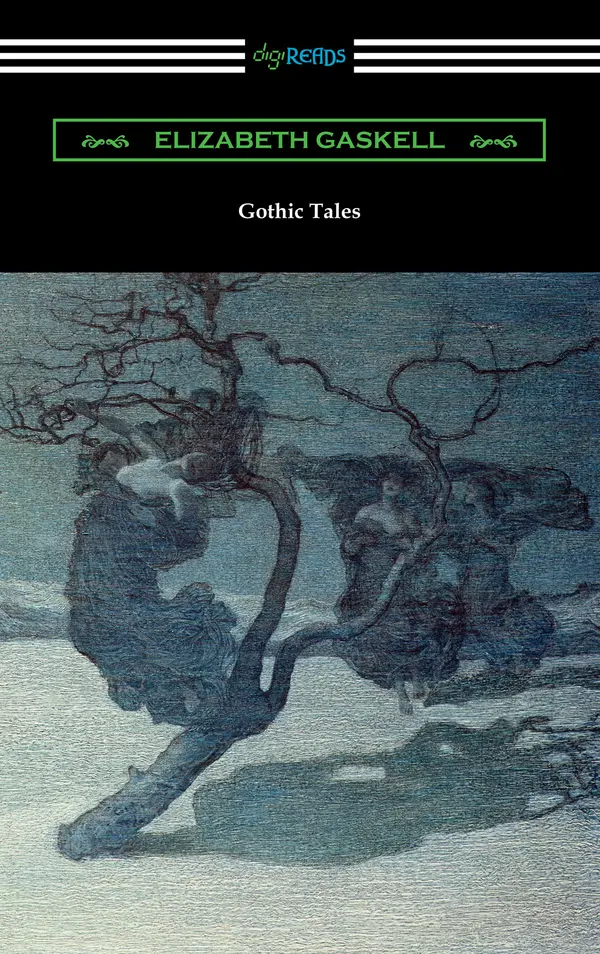 Gothic Tales by Elizabeth Gaskell cover