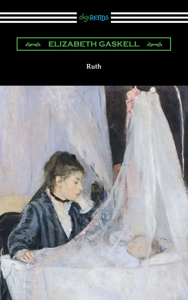 Ruth by Elizabeth Gaskell cover