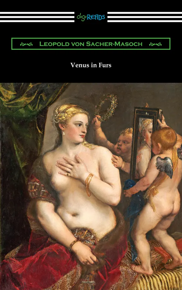 Venus in Furs by Leopold von Sacher-Masoch cover