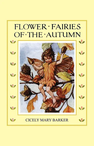 Flower Fairies of the Autumn (In Full Color) book cover