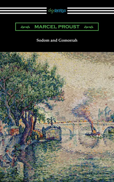 Sodom and Gomorrah book cover