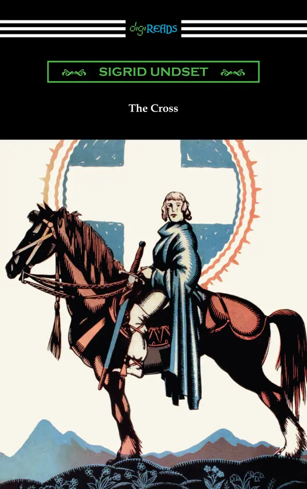 The Cross by Sigrid Undset cover