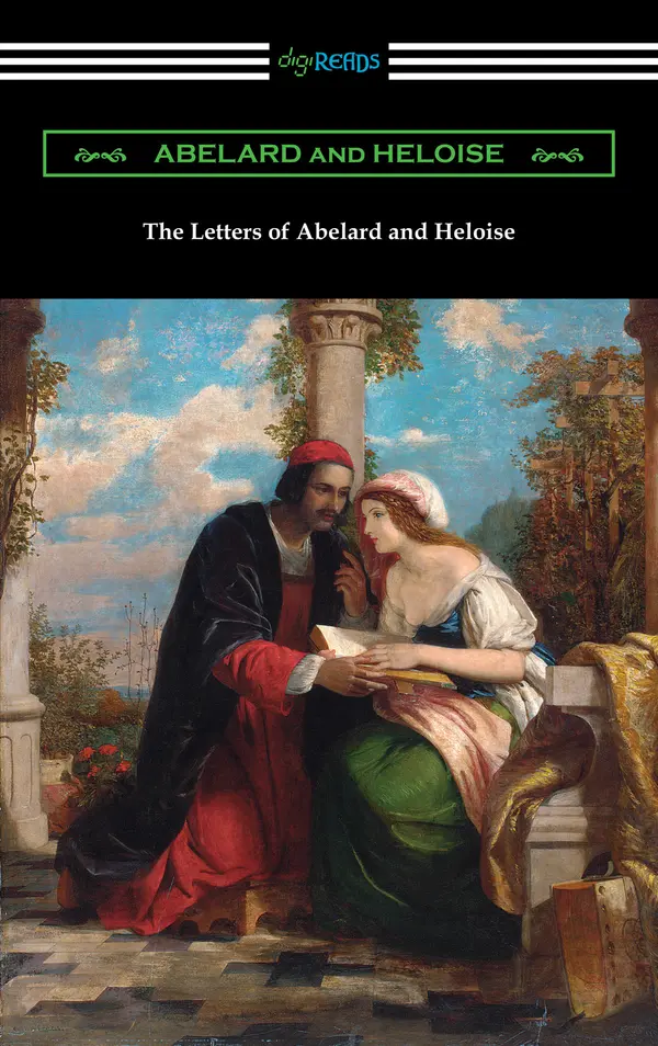 The Letters of Abelard and Heloise by Abelard and Heloise cover