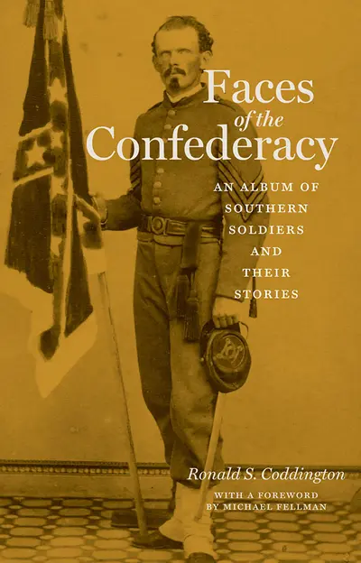 Faces of the Confederacy book cover