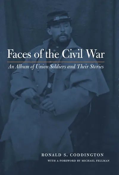 Faces of the Civil War book cover